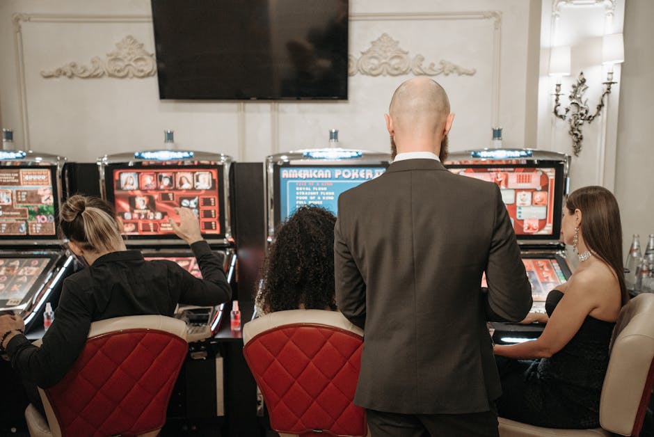 Toto slot gaming gains popularity as players seek new entertainment options
