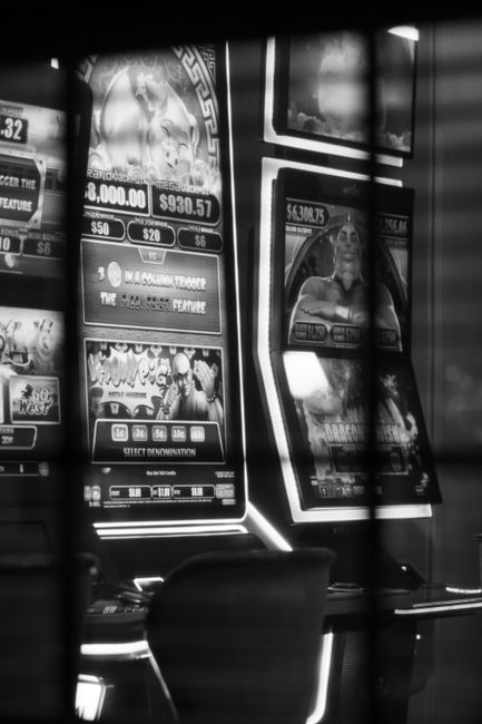 Slot Gacor: Strategi Profesional Mengidentifikasi Mesin Slot dengan Tingkat Kemenangan Tinggi